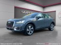 Audi q2 q2 1.4 tfsi cod 150 ch s tronic 7 design luxe occasion simplicicar strasbourg simplicicar simplicibike france