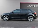 Audi a3 sportback 1.0 tfsi 115 midnight series occasion simplicicar lille  simplicicar simplicibike france