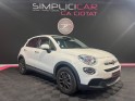 Fiat 500x my20 1.0 firefly turbo t3 120 ch lounge occasion simplicicar la ciotat simplicicar simplicibike france