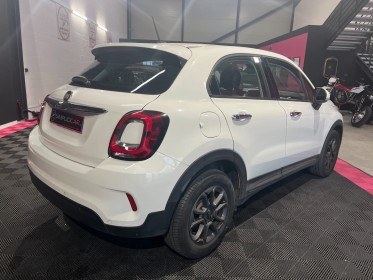 Fiat 500x my20 1.0 firefly turbo t3 120 ch lounge occasion simplicicar la ciotat simplicicar simplicibike france