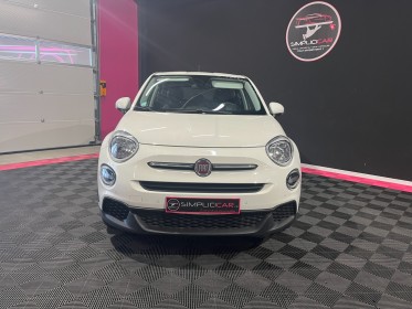 Fiat 500x my20 1.0 firefly turbo t3 120 ch lounge occasion simplicicar la ciotat simplicicar simplicibike france