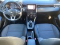 Renault clio v tce 100 zen/radar ar/carplay/ demarrage sans clÉ /jantes/vitres ar fumÉes/financement/garantie occasion...