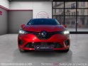 Renault clio v tce 100 zen/radar ar/carplay/ demarrage sans clÉ /jantes/vitres ar fumÉes/financement/garantie occasion...