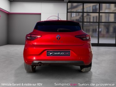 Renault clio v tce 100 zen/radar ar/carplay/ demarrage sans clÉ /jantes/vitres ar fumÉes/financement/garantie occasion...