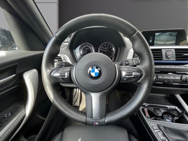 Bmw serie 1 f20 lci2 116i 109 ch m sport ultimate occasion simplicicar brive la gaillarde  simplicicar simplicibike france