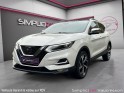 Nissan qashqai 1.2 dig-t 115  xtronic tekna occasion simplicicar vaucresson simplicicar simplicibike france