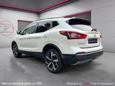 Nissan qashqai 1.2 dig-t 115  xtronic tekna occasion simplicicar vaucresson simplicicar simplicibike france