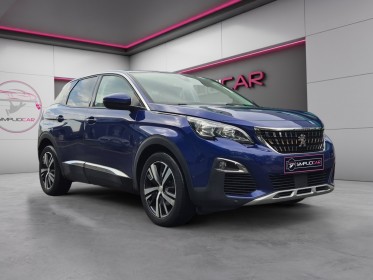 Peugeot 3008 1.6 bluehdi 120ch ss bvm6 allure occasion  simplicicar nord isere simplicicar simplicibike france