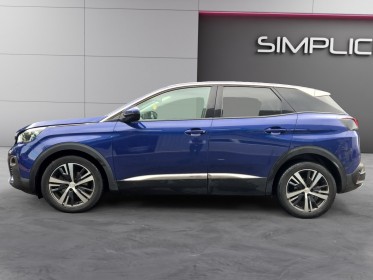 Peugeot 3008 1.6 bluehdi 120ch ss bvm6 allure occasion  simplicicar nord isere simplicicar simplicibike france