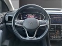 Volkswagen t-cross 1.0 tsi 110 start/stop bvm6 carat garantie 12 mois occasion  simplicicar nord isere simplicicar...