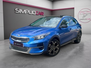 Kia xceed 1.4l t-gdi 140 ch dct7 isg launch edition garantie 2027 occasion  simplicicar nord isere simplicicar simplicibike...