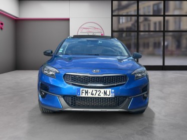 Kia xceed 1.4l t-gdi 140 ch dct7 isg launch edition garantie 2027 occasion  simplicicar nord isere simplicicar simplicibike...