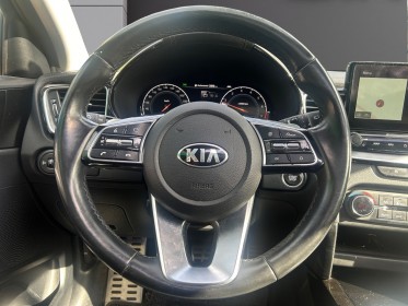 Kia xceed 1.4l t-gdi 140 ch dct7 isg launch edition garantie 2027 occasion  simplicicar nord isere simplicicar simplicibike...