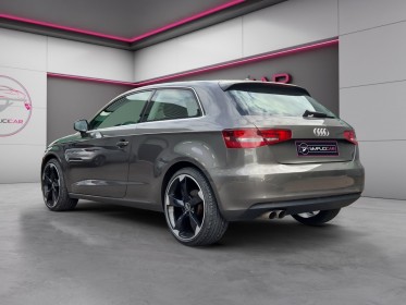 Audi a3 a3 1.8 tfsi 180 ambition luxe s tronic 7 garanties 12 mois occasion  simplicicar nord isere simplicicar simplicibike...