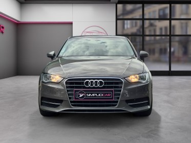 Audi a3 a3 1.8 tfsi 180 ambition luxe s tronic 7 garanties 12 mois occasion  simplicicar nord isere simplicicar simplicibike...