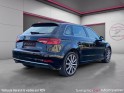 Audi a3 sportback 30 tdi 116 s tronic 7 design luxe virtual cockpit carplay camera de recul radar av ar clim bi-zone occasion...