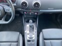 Audi a3 sportback 30 tdi 116 s tronic 7 design luxe virtual cockpit carplay camera de recul radar av ar clim bi-zone occasion...