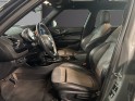 Mini clubman bva 7 136 canonbury toit ouvrant panoramique sieges chauffants camera de recul carplay occasion montpellier (34)...