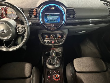 Mini clubman bva 7 136 canonbury toit ouvrant panoramique sieges chauffants camera de recul carplay occasion montpellier (34)...