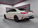 Mercedes classe cla 220 amg line garantie 1 an occasion  simplicicar nord isere simplicicar simplicibike france