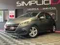 Peugeot 208 1.2 e-vti 82ch etg5 active garantie 12 mois occasion  simplicicar aix les bains simplicicar simplicibike france