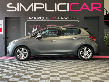 Peugeot 208 1.2 e-vti 82ch etg5 active garantie 12 mois occasion  simplicicar aix les bains simplicicar simplicibike france