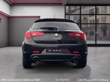 Alfa romeo giulietta business 2.0 jtdm 150 ch ss distinctive business occasion simplicicar velay simplicicar simplicibike...