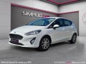 Ford fiesta 1.0 ecoboost 100 ss bvm6 carplay - garantie 1 an occasion parc voitures beauvais simplicicar simplicibike france