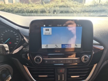 Ford fiesta 1.0 ecoboost 100 ss bvm6 carplay - garantie 1 an occasion parc voitures beauvais simplicicar simplicibike france