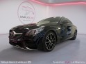 Mercedes classe c coupe 200 eq-boost 184 amg line camera 360, led interieur, burmester... occasion le raincy (93) simplicicar...