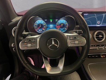 Mercedes classe c coupe 200 eq-boost 184 amg line camera 360, led interieur, burmester... occasion le raincy (93) simplicicar...