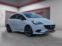 Opel corsa 1.4 turbo 150 ch s occasion  simplicicar nord isere simplicicar simplicibike france