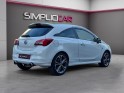 Opel corsa 1.4 turbo 150 ch s occasion  simplicicar nord isere simplicicar simplicibike france