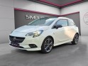 Opel corsa 1.4 turbo 150 ch s occasion  simplicicar nord isere simplicicar simplicibike france