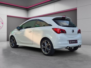 Opel corsa 1.4 turbo 150 ch s occasion  simplicicar nord isere simplicicar simplicibike france