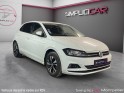 Volkswagen polo 95ch 1.0 tsi - confortline occasion montpellier (34) simplicicar simplicibike france