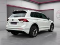 Volkswagen tiguan 2.0 tdi 190 dsg7 4motion carat exclusive -pack r-line - garantie 1 an occasion  simplicicar nord isere...