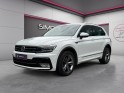 Volkswagen tiguan 2.0 tdi 190 dsg7 4motion carat exclusive -pack r-line - garantie 1 an occasion  simplicicar nord isere...