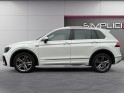 Volkswagen tiguan 2.0 tdi 190 dsg7 4motion carat exclusive -pack r-line - garantie 1 an occasion  simplicicar nord isere...