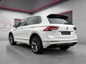 Volkswagen tiguan 2.0 tdi 190 dsg7 4motion carat exclusive -pack r-line - garantie 1 an occasion  simplicicar nord isere...