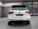 Volkswagen tiguan 2.0 tdi 190 dsg7 4motion carat exclusive -pack r-line - garantie 1 an occasion  simplicicar nord isere...