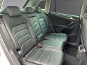 Volkswagen tiguan 2.0 tdi 190 dsg7 4motion carat exclusive -pack r-line - garantie 1 an occasion  simplicicar nord isere...