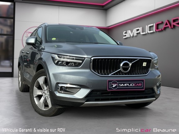 Volvo xc40 business d3 awd adblue 150 ch geartronic 8 business occasion simplicicar beaune simplicicar simplicibike france