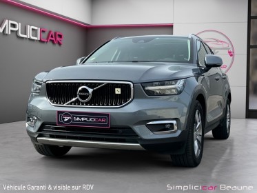 Volvo xc40 business d3 awd adblue 150 ch geartronic 8 business occasion simplicicar beaune simplicicar simplicibike france