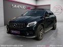 Mercedes gle coupe 350 d 9g-tronic 4matic fascination / garantie 12 mois /siÈges Électrique a mÉmoire chauffant /toit......