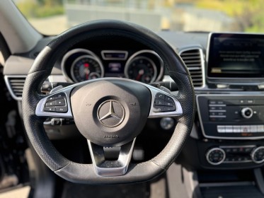 Mercedes gle coupe 350 d 9g-tronic 4matic fascination / garantie 12 mois /siÈges Électrique a mÉmoire chauffant /toit......