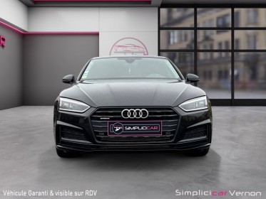 Audi a5 sportback v6 3.0 tdi 272 tiptronic 8 quattro avus  pack s-line  full entretien audi  garantie 12 mois occasion...