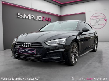 Audi a5 sportback v6 3.0 tdi 272 tiptronic 8 quattro avus  pack s-line  full entretien audi  garantie 12 mois occasion...