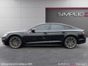 Audi a5 sportback v6 3.0 tdi 272 tiptronic 8 quattro avus  pack s-line  full entretien audi  garantie 12 mois occasion...