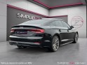 Audi a5 sportback v6 3.0 tdi 272 tiptronic 8 quattro avus  pack s-line  full entretien audi  garantie 12 mois occasion...